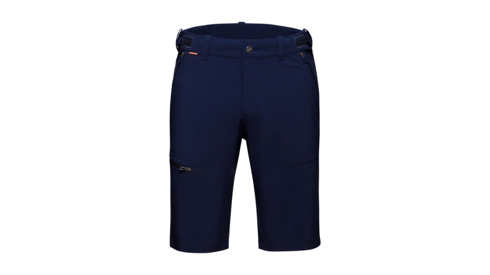 Mammut Runbold Shorts - Mens, Marine, 48, 1023-00710-5118-48-10