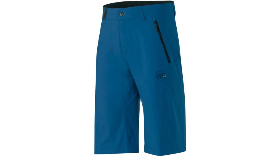 Mammut Runbold Shorts-Mens-Nautica-34 Waist