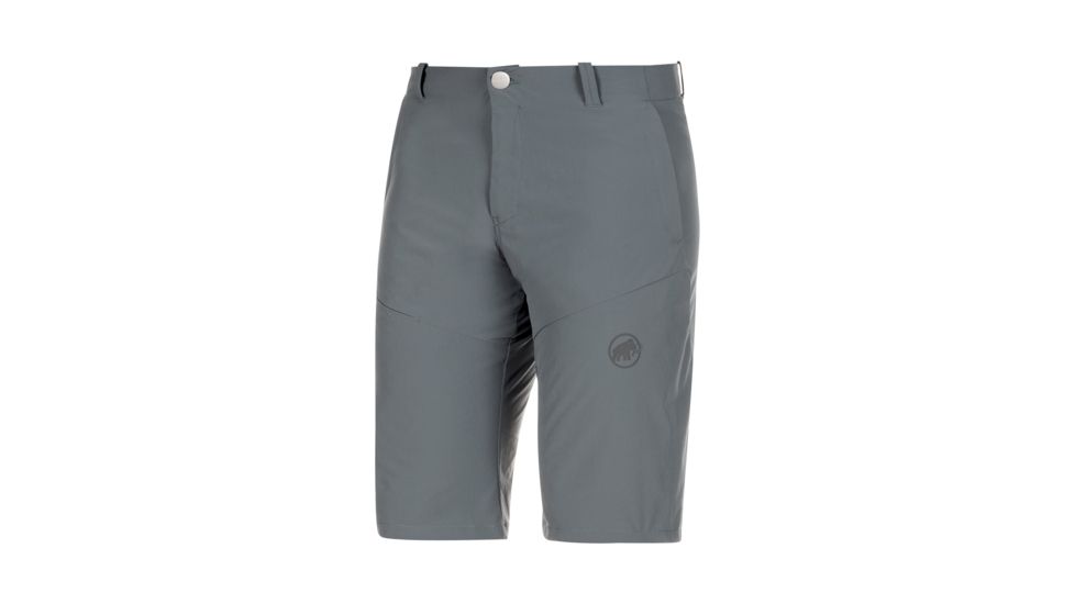 Mammut Runbold Shorts - Mens, Storm, US 32, 1023-00170-0239-48-10