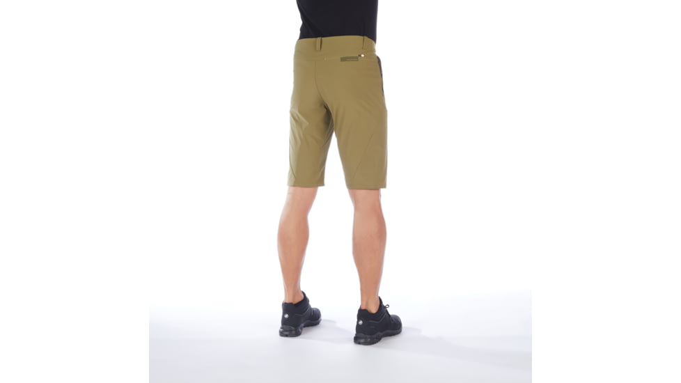 Mammut Runbold Shorts, Olive, 36, Regular, 1023-00170-4072-52-10