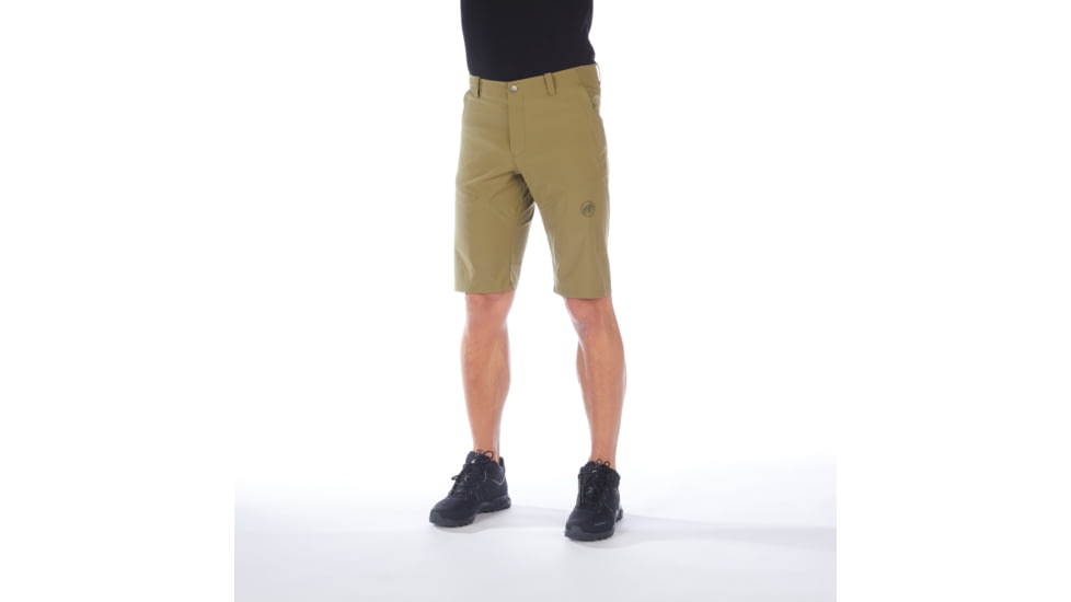 Mammut Runbold Shorts, Olive, 36, Regular, 1023-00170-4072-52-10