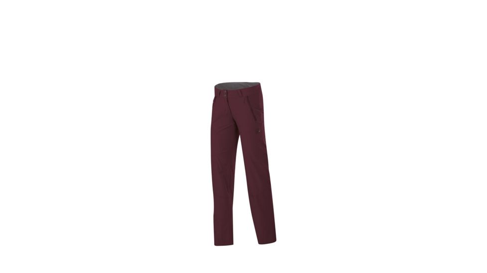 Mammut Runje Pants - Women's-Barolo-38