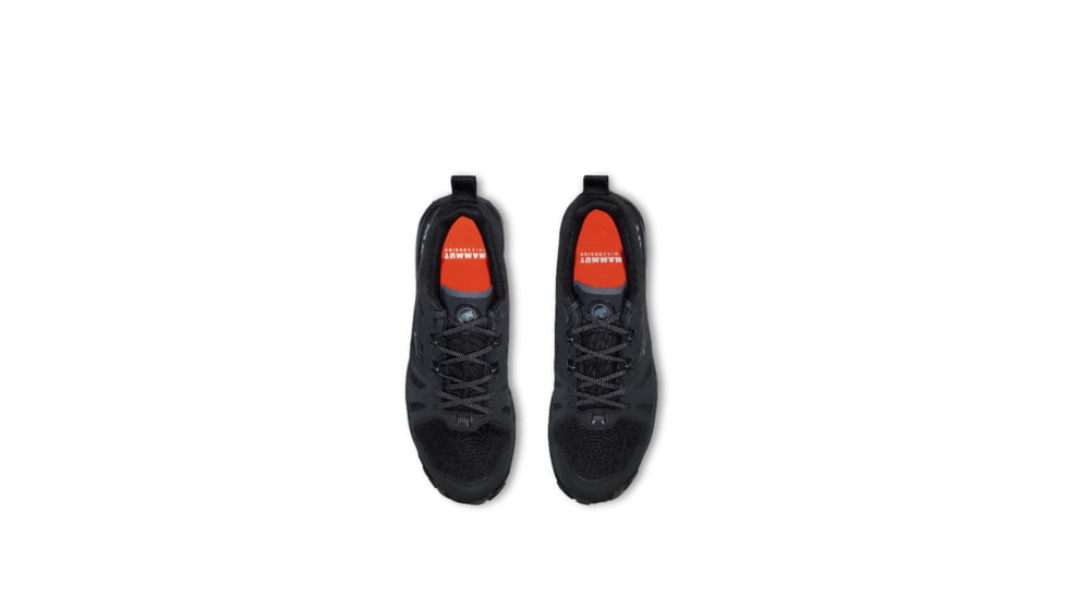 Mammut Saentis Low GTX Shoes - Women's, Black Phantom, 6 UK/7.5 US, 3030-03420-00189-1060