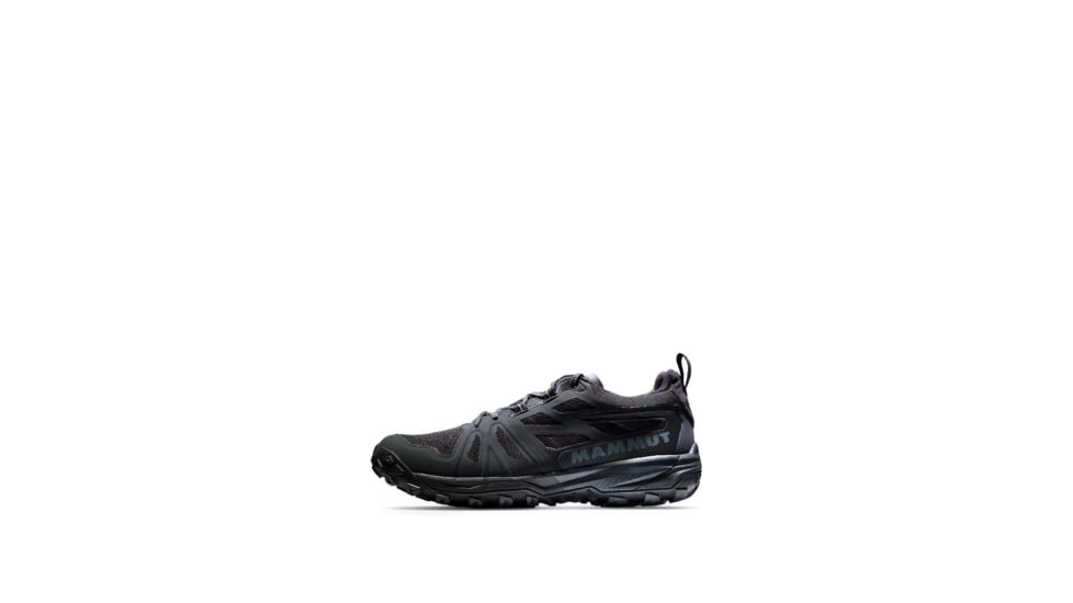 Mammut Saentis Low GTX Shoes - Women's, Black Phantom, 6 UK/7.5 US, 3030-03420-00189-1060