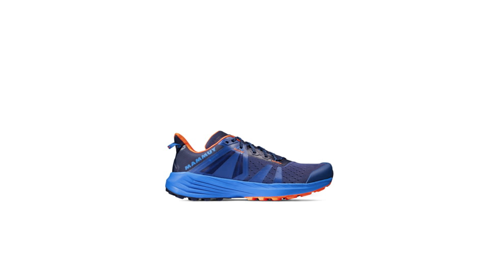 Mammut Saentis TR Low GTX Trail Running Shoes - Mens, Deep Ice-Glacier Blue, US 9, 3030-05080-50601-1080