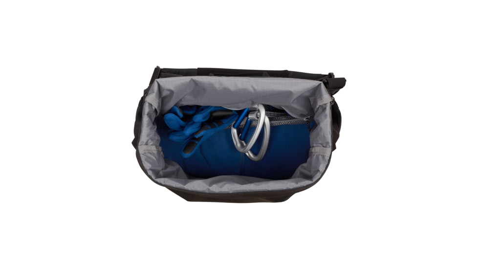 Mammut Seon Messenger Climbing Packs, Black, 14 L, 2810-00060-0001-114