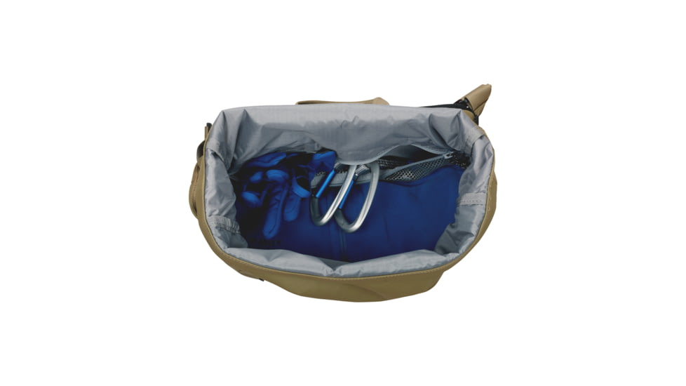 Mammut Seon Messenger Climbing Packs, Olive, 14 L, 2810-00060-4072-114