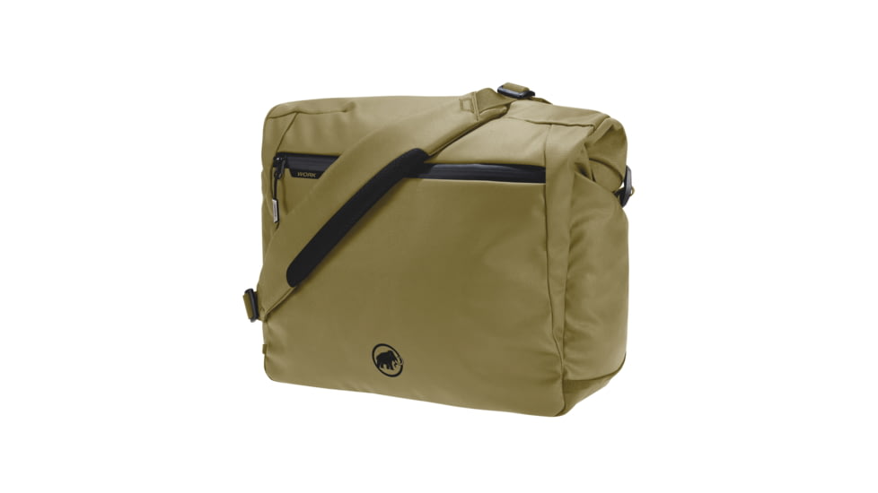 Mammut Seon Messenger Climbing Packs, Olive, 14 L, 2810-00060-4072-114