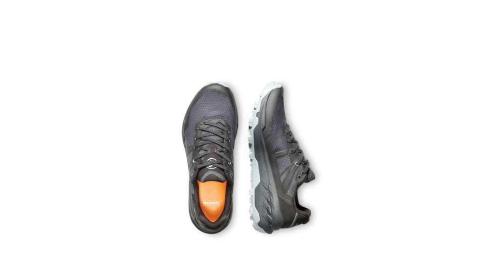 Mammut Sertig II Low GTX Hiking Shoes - Womens, Black, US 8.5, 3030-04290-0001-1070