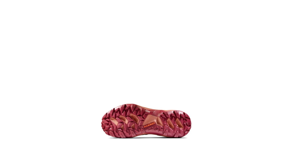 Mammut Sertig II Low GTX Hiking Shoes - Womens, Terracotta Blood Red, 6, 3030-04290-2251-1060