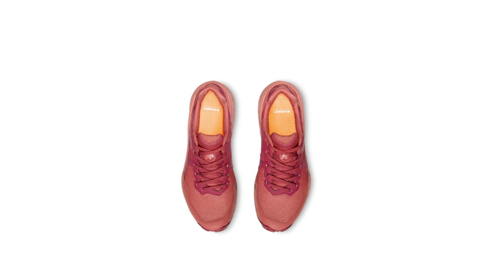 Mammut Sertig II Low GTX Hiking Shoes - Womens, Terracotta Blood Red, 6, 3030-04290-2251-1060