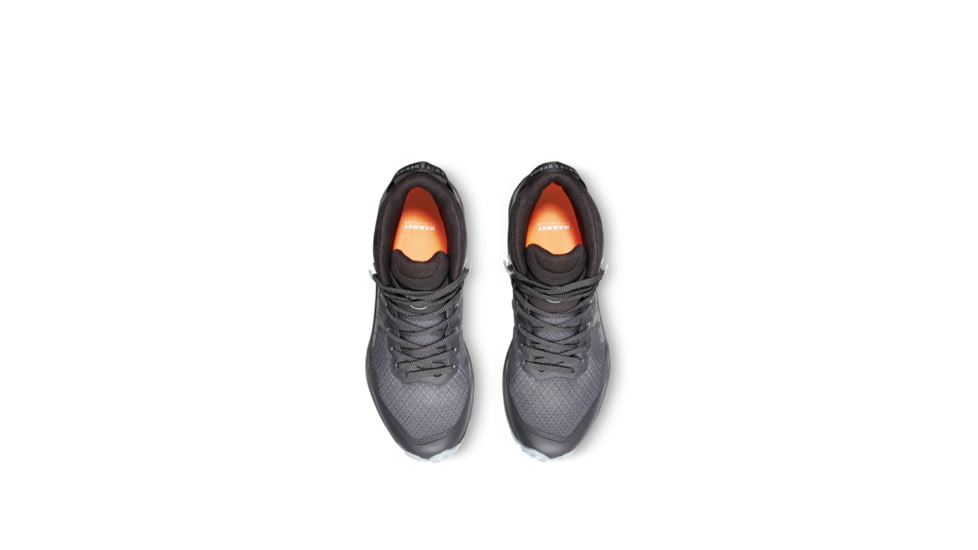 Mammut Sertig II Mid GTX Hiking Shoes - Womens, Black, US 6, 3030-04840-0001-1045