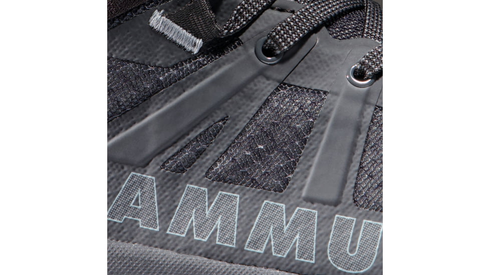 Mammut Sertig II Mid GTX Hiking Shoes - Womens, Black, US 6, 3030-04840-0001-1045