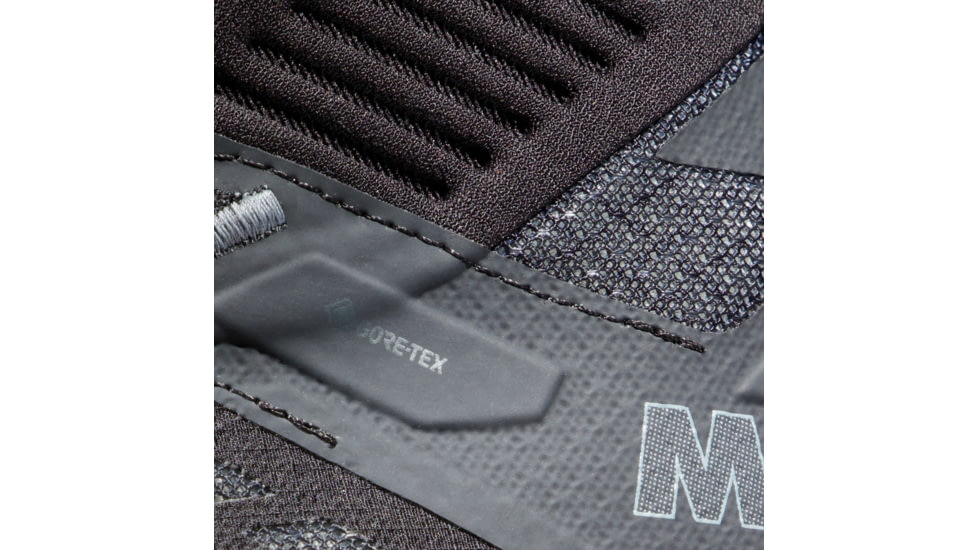 Mammut Sertig II Mid GTX Hiking Shoes - Womens, Black, US 6, 3030-04840-0001-1045