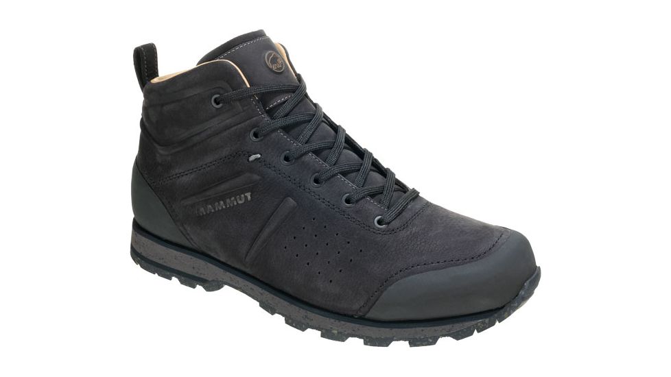 Mammut SHED, Alvra II Mid WP Hiking Boot - Mens, Phantom/Dark Titanium, 9.5 US, 3030-03860-00371-1085-DEMO