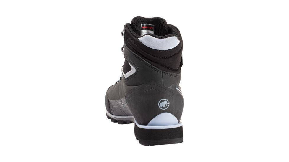 Mammut SHED, Kento High GTX Mountaineering Boot - Womens, Graphite/Black, 7 US, 3010-00870-0126-1055-DEMO