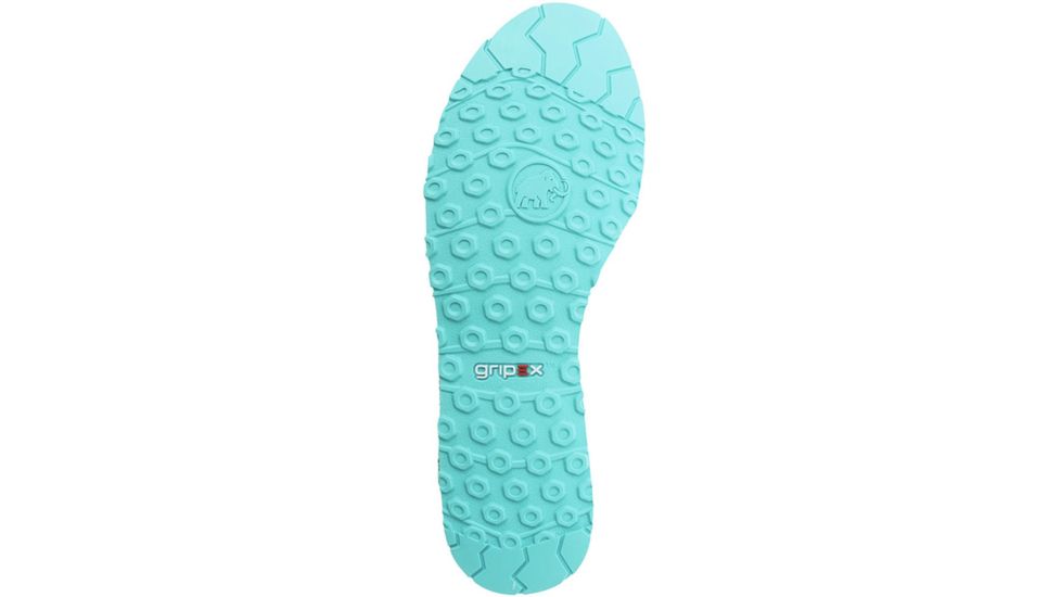 Mammut Sloper Low Canvas Approach Shoes - Womens, Neutral, 7, 3020-04981-00140-1070