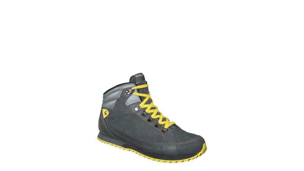 Mammut Sloper Mid-Men's-US 9.5-Graphite/Dark Salamander