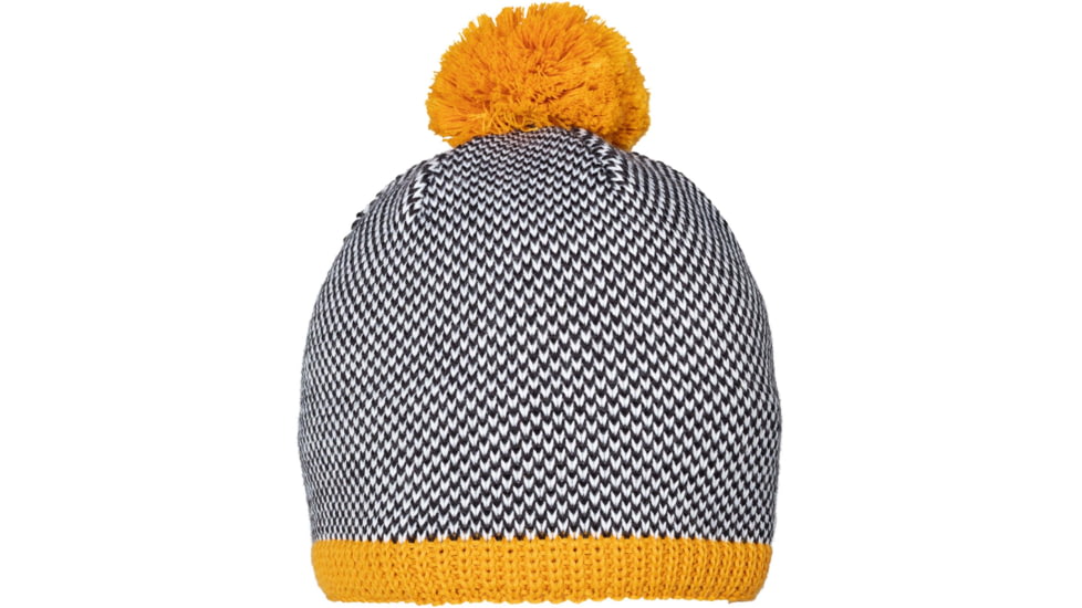 Mammut Snow Beanie, Golden/Black, One Size, 1191-01120-1246-1