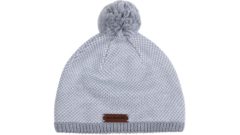 Mammut Snow Beanie, Highway/White, One Size, 1191-01120-0404-1