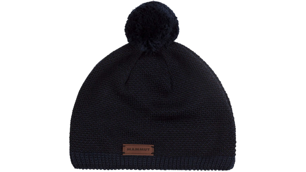 Mammut Snow Beanie, Marine/Black, One Size, 1191-01120-5975-1