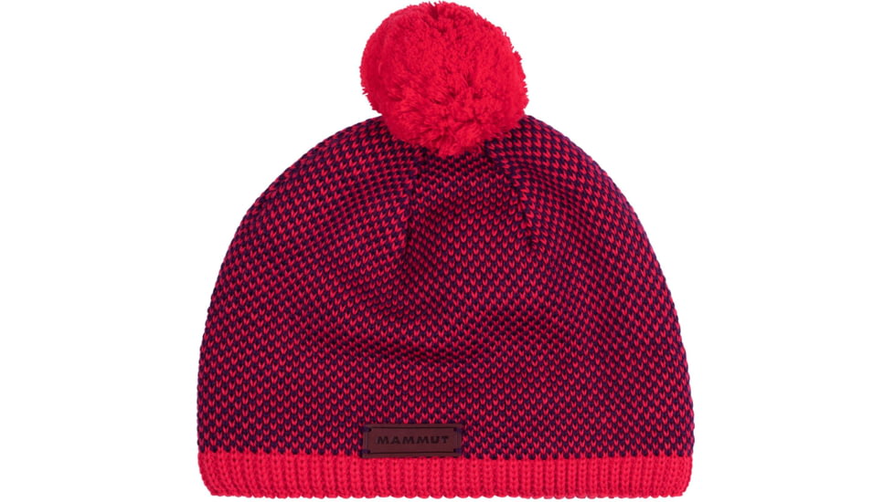 Mammut Snow Beanie, Sunset/Grape, One Size, 1191-01120-3689-1
