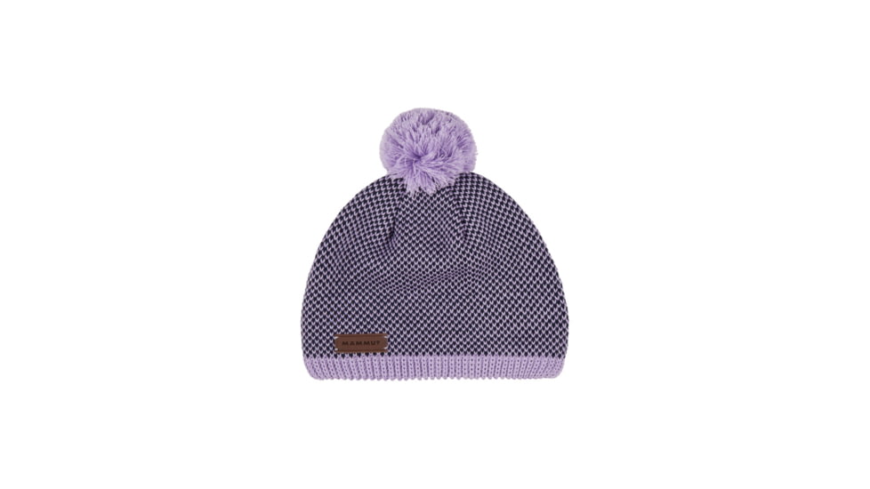 Mammut Snow Beanie, Supernova/Marine, One Size, 1191-01120-6430-1
