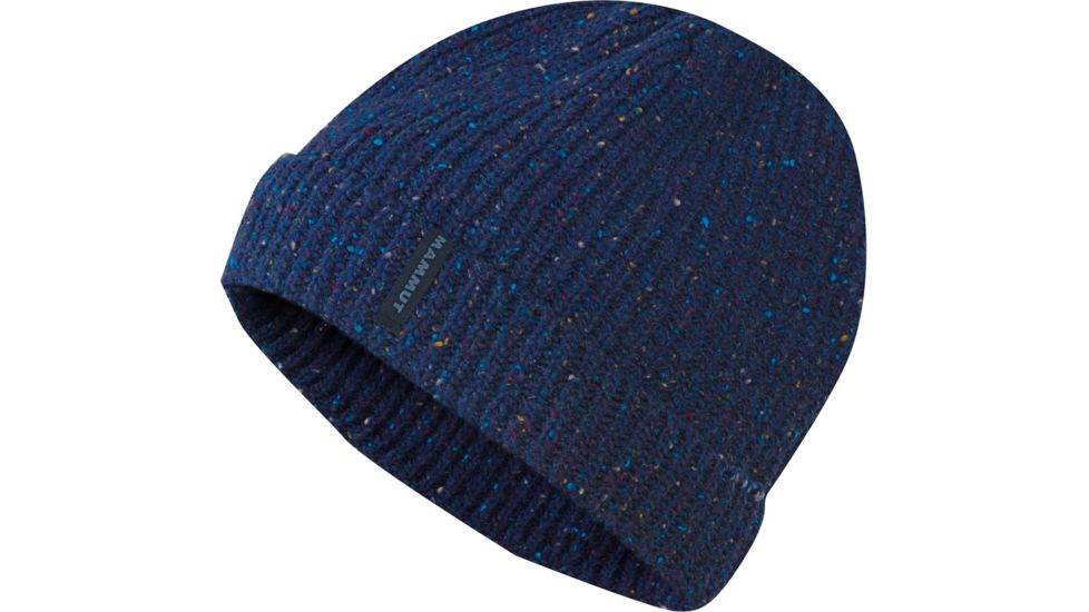 Mammut Stoney Beanie - Mens, Marine, 1, 1090-05420-5118-1