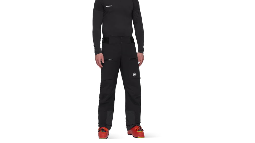 Mammut Stoney HS Thermo Pants - Mens, Black, 52, 1020-13760-0001-52-10