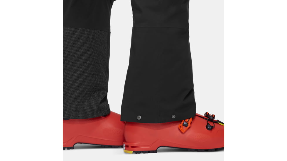 Mammut Stoney HS Thermo Pants - Mens, Black, 52, 1020-13760-0001-52-10