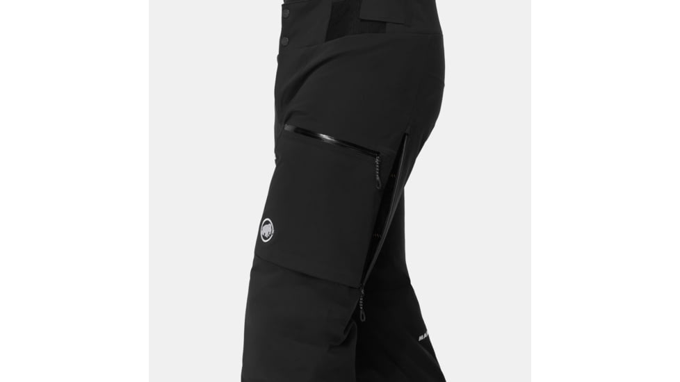 Mammut Stoney HS Thermo Pants - Mens, Black, 52, 1020-13760-0001-52-10