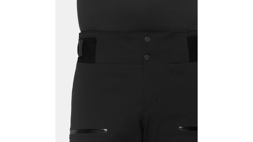 Mammut Stoney HS Thermo Pants - Mens, Black, 52, 1020-13760-0001-52-10