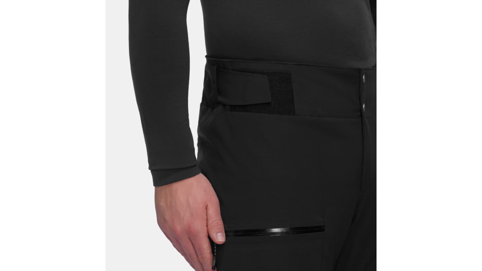 Mammut Stoney HS Thermo Pants - Mens, Black, 52, 1020-13760-0001-52-10