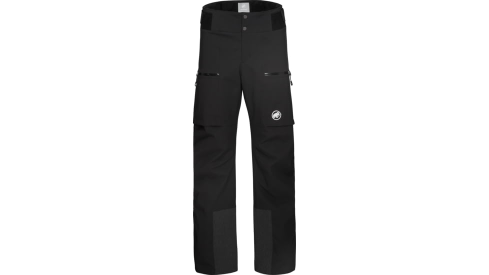 Mammut Stoney HS Thermo Pants - Mens, Black, 52, 1020-13760-0001-52-10