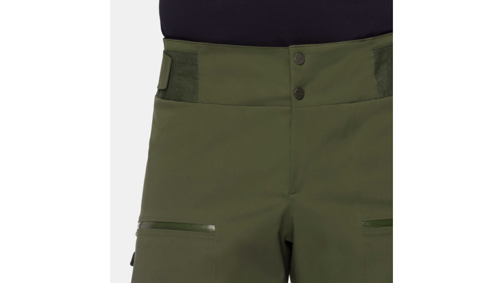 Mammut Stoney HS Thermo Pants - Mens, Dark Marsh, 34 US, 1020-13760-40284-50-10