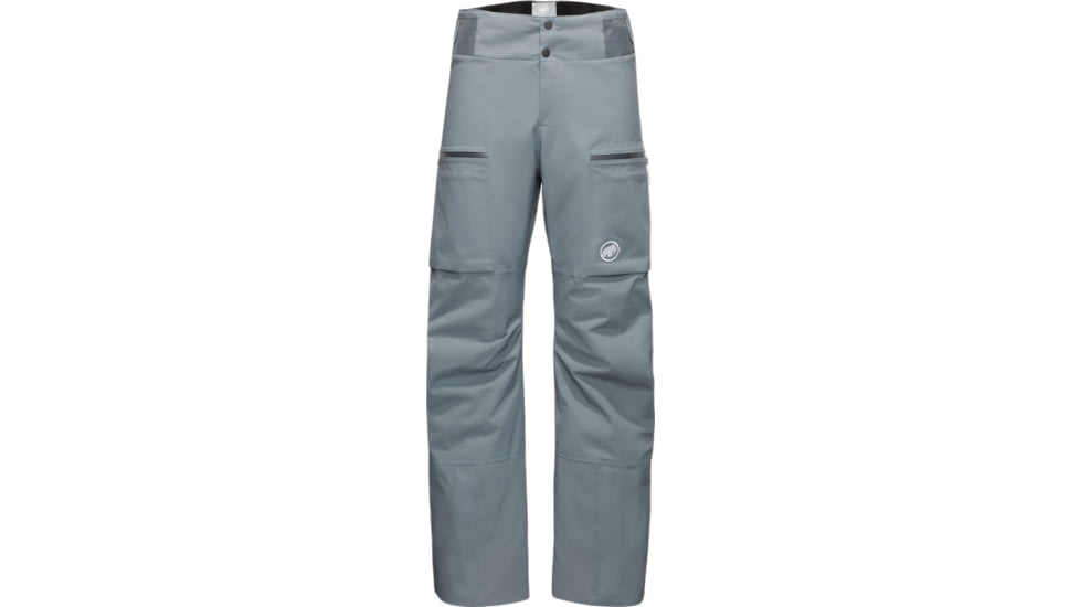 Mammut Stoney HS Thermo Pants - Mens, Strata, 34 US, 1020-13760-00789-50-10