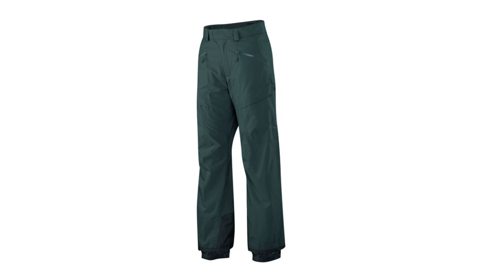 Mammut Stoney Pants - Men's-Smoke-34 Waist-Regular Inseam