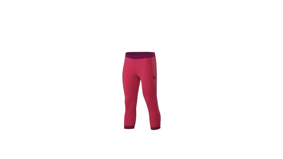Mammut Sunridge IS 3/4 Pants-Women's-Small-Light Carmine/Radiance
