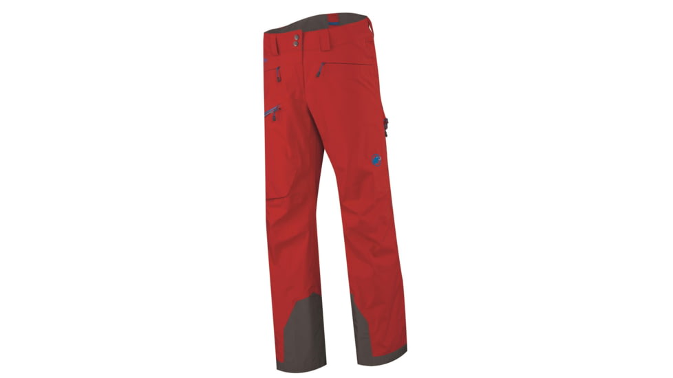 Mammut Sunridge Pants Women-Inferno-US 8