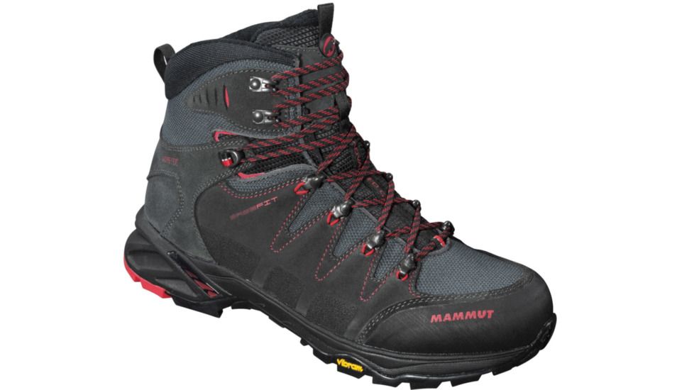 Mammut T Advanced GTX Boot-Men's-US 9.5-Graphite/Inferno