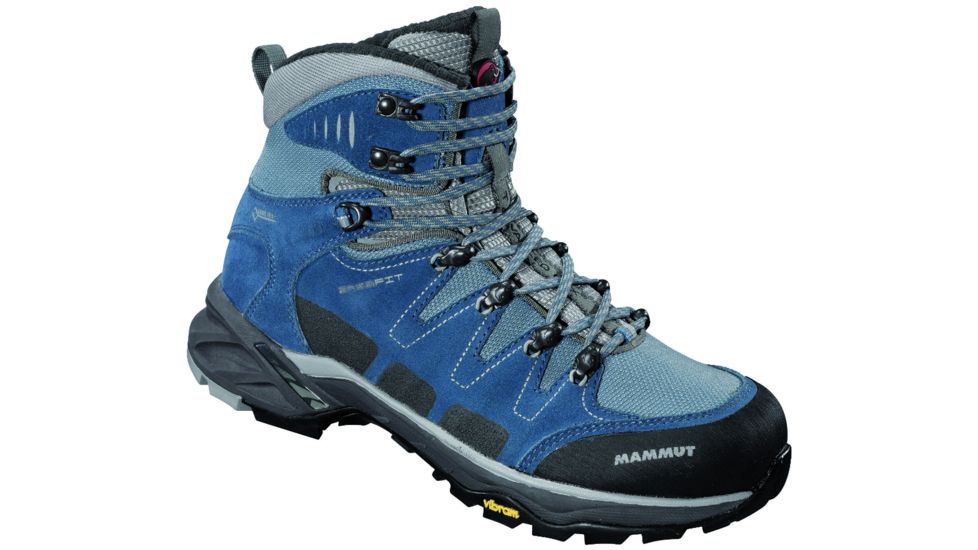 Mammut T Advanced GTX Hiking Boot - Women's-Jura/Neutral Grey-Medium-8.5