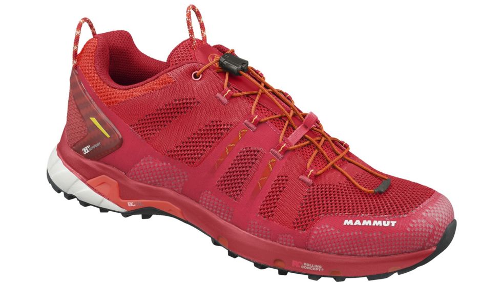 Mammut T Aegility Low Inferno/Dark Orange 10.5 US 3040-05551-3330-1105 US