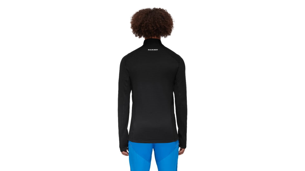 Mammut Taiss Light ML Jacket - Mens, Black, Small, 1014-04550-0001-113