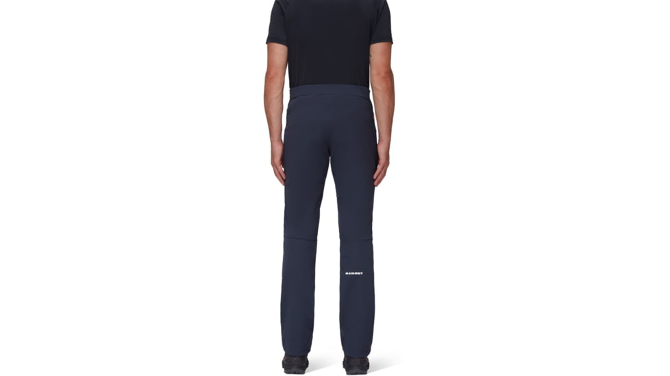 Mammut Taiss SO Pants - Mens, Marine, US 34, 1021-00870-5118-50-10