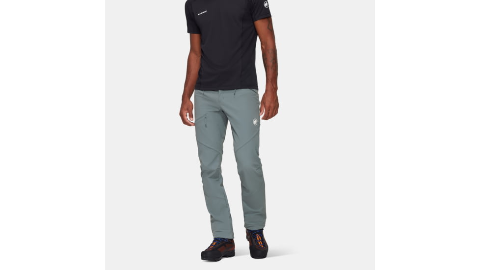 Mammut Taiss SO Pants - Mens, Strata, 54 Waist, 1021-00870-00789-54-10