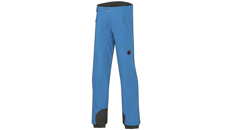 Mammut Tatramar SO Pant - Men's-Atlantic-Regular Inseam-36 Waist