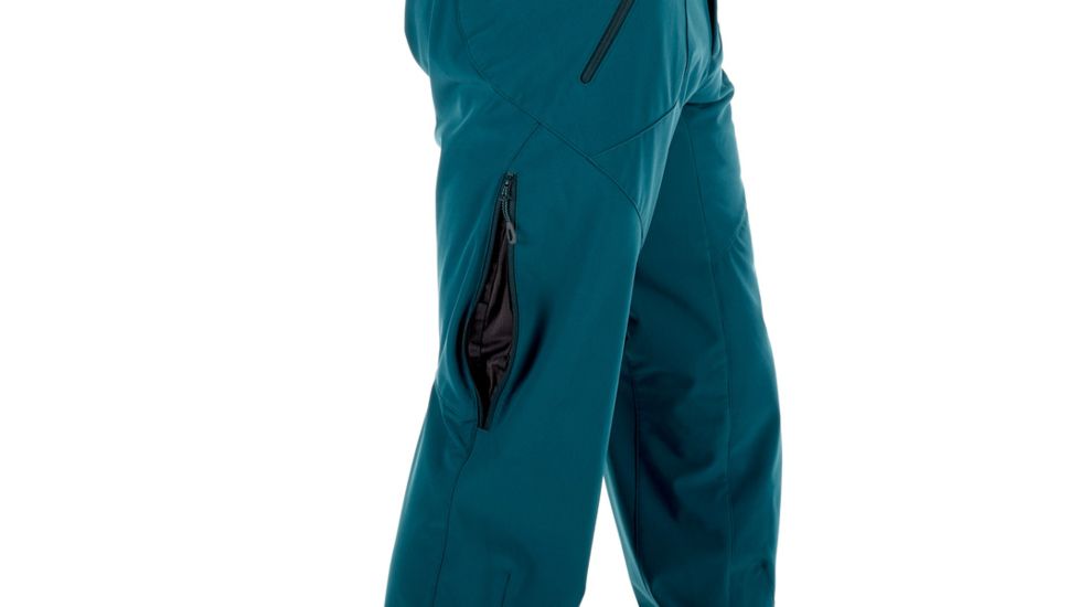 Mammut Tatramar SO Pant - Mens, Dark Teal, 34, 1020-09301-4494-50-10