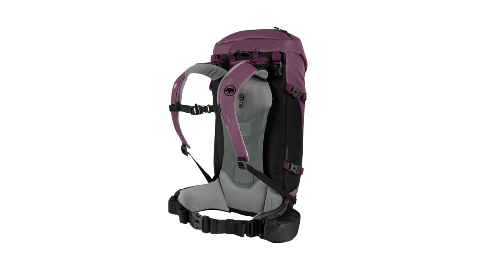 Mammut Trea Spine 35 Climbing Packs - Womens, Galaxy/Black, 2520-00820-50185-1035