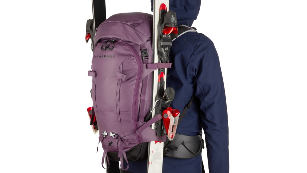 Mammut Trea Spine 35 Climbing Packs - Womens, Galaxy/Black, 2520-00820-50185-1035