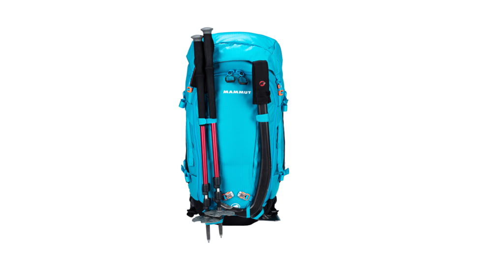 Mammut Trea Spine 35 Climbing Packs - Womens, Ocean/Black, 2520-00820-5135-1035